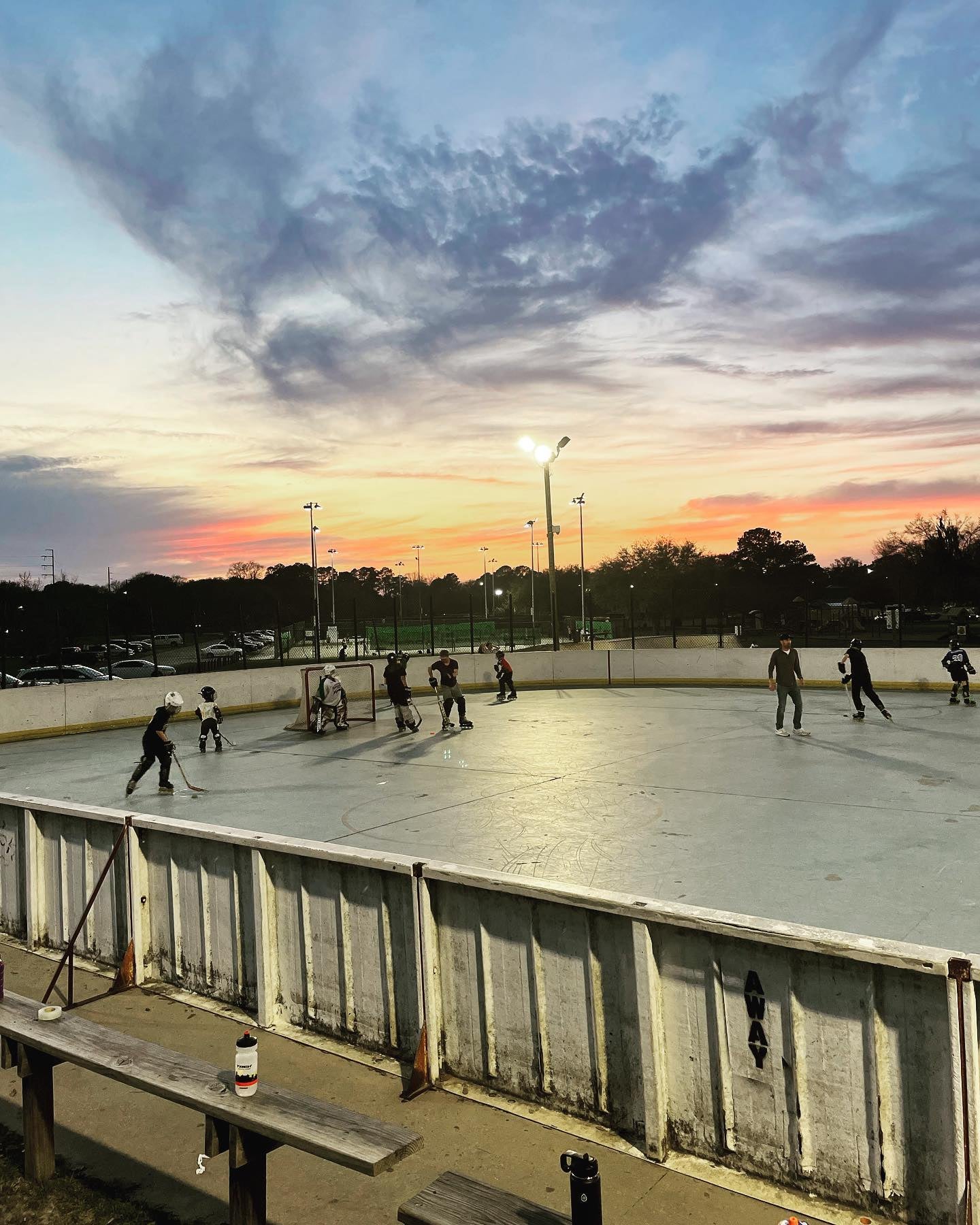 Noles Ice Hockey Gears Up for Savannah